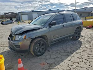 Jeep Compass 2.4L 4 2011
