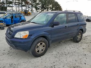 Honda Pilot EXL 3.5L 6 2004