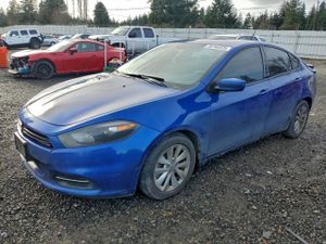 Dodge Dart SXT 2.4L 4 2014