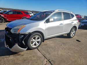 Nissan Rogue S 2.5L 4 2010