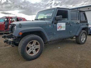 Jeep Wrangler SPORT 3.6L 6 2014