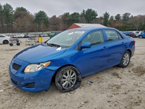 Toyota Corolla BASE 1.8L 4 2010