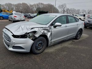 Ford Fusion S 2.5L 4 2014