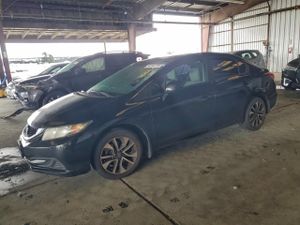 Honda Civic EX 1.8L 4 2013