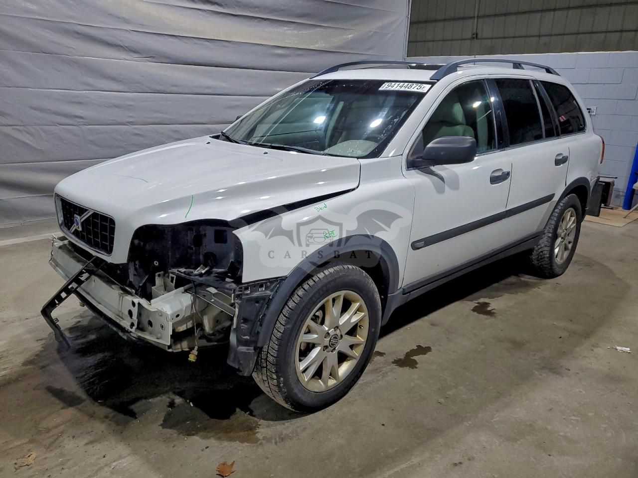 Volvo XC90 T6 2.9L 6 2005