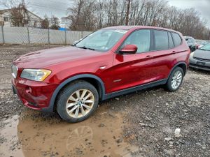 BMW X3 XDRIVE28I 2.0L 4 2014