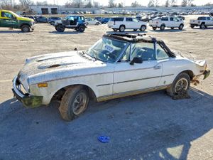 Fiat Spider Europa 1979