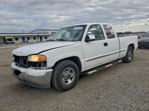 GMC Sierra C1500 5.3L 8 2000