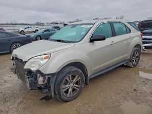 Chevrolet Equinox LS 2.4L 4 2015