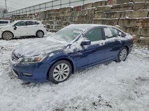 Honda Accord EX 2.4L 4 2014