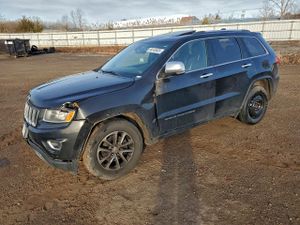 Jeep Grand Cherokee LIMITED 3.6L 6 2014