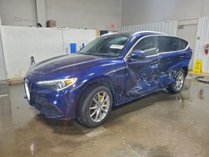 Alfa Romeo Stelvio TI 2.0L 4 2018
