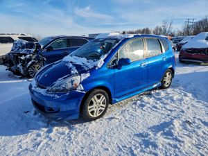 Honda Fit SPORT 1.5L 4 2008