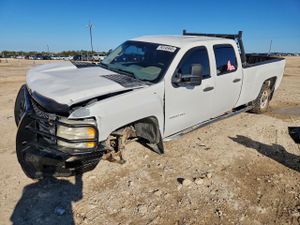 Chevrolet Silverado 1500 C2500 HEAVY DUTY 6.0L 8 2011