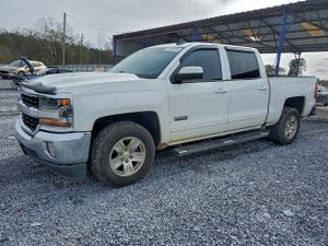 Chevrolet Silverado 1500 C1500 LT 5.3L 8 2018