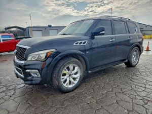 Infiniti QX80 5.6L 8 2015