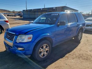 Ford Explorer XLT 4.0L 6 2010