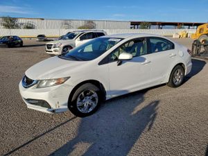 Honda Civic LX 1.8L 4 2014