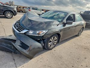 Honda Accord LX 2.4L 4 2013