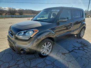 Kia Soul + 2.0L 4 2012