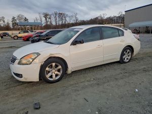 Nissan Altima 2.5 2.5L 4 2008
