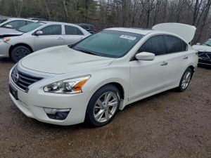 Nissan Altima 2.5 2.5L 4 2014
