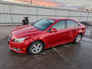 Chevrolet Cruze LT 1.4L 4 2014
