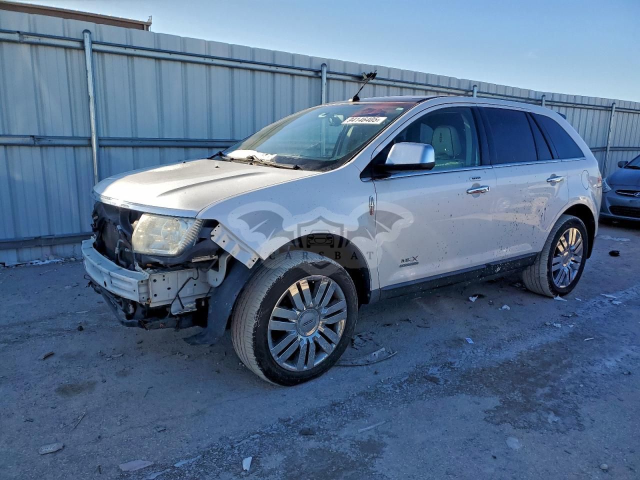 Lincoln MKX 3.5L 6 2010