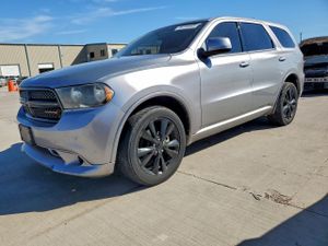 Dodge Durango SXT 3.6L 6 2013