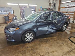 Toyota Corolla L 1.8L 4 2015