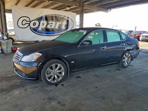 Infiniti M35 BASE 3.5L 6 2006
