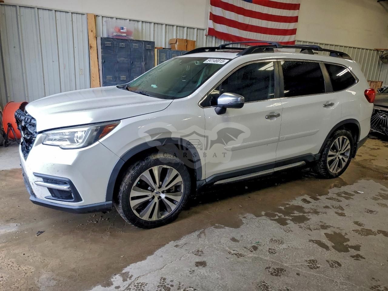 Subaru Ascent TOURING 2.4L 4 2020
