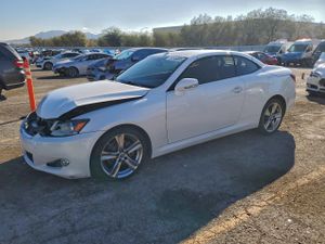 Lexus IS 250 2.5L 6 2012