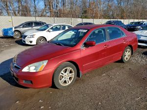 Honda Accord SE 2.4L 4 2007