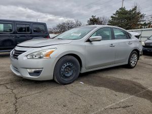 Nissan Altima 2.5 2.5L 4 2013