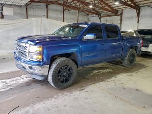 Chevrolet Silverado 1500 K1500 LT 5.3L 8 2015