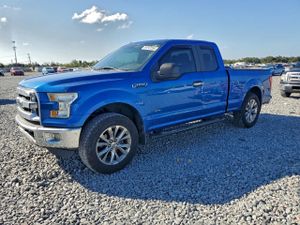 Ford F-150 SUPER CAB 2.7L 6 2016