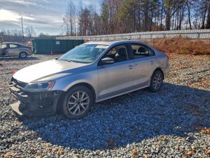 Volkswagen Jetta SE 2.5L 5 2012