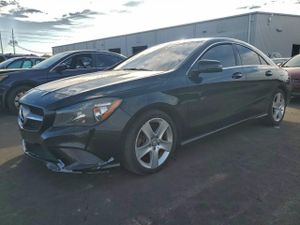 Mercedes-Benz CLA 250 4MATIC 2.0L 4 2015