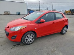 Mazda 2 1.5L 4 2011