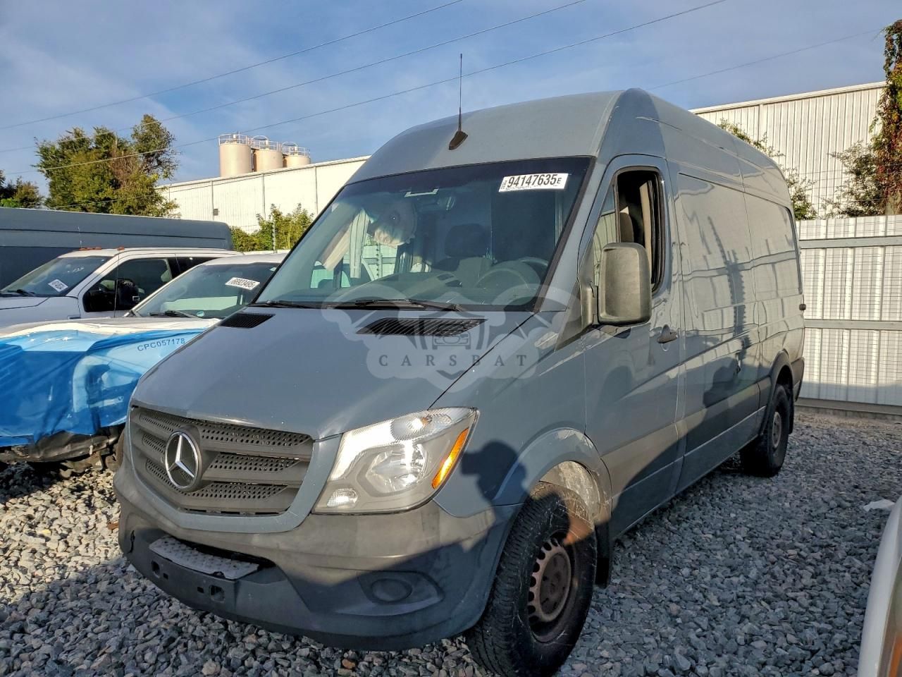 Mercedes-Benz Sprinter 2500 3.0L 6 2018