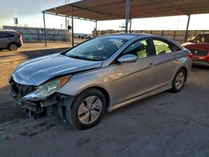 Hyundai Sonata GLS 2.4L 4 2014