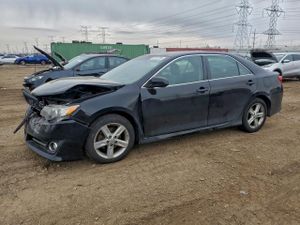 Toyota Camry 2.5L 4 2013