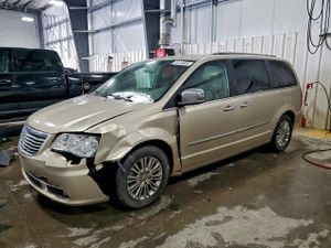 Chrysler Town & Country TOURING L 3.6L 6 2015