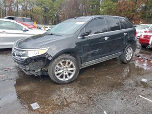 Ford Edge LIMITED 3.5L 6 2013
