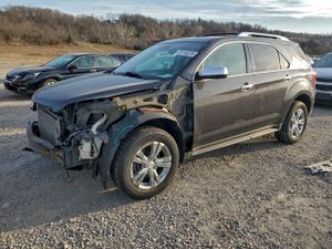 Chevrolet Equinox LTZ 2.4L 4 2013