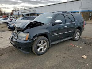Chevrolet Tahoe K1500 LTZ 5.3L 8 2009