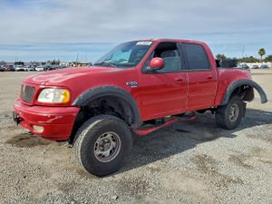 Ford F-150 SUPERCREW 5.4L 8 2001