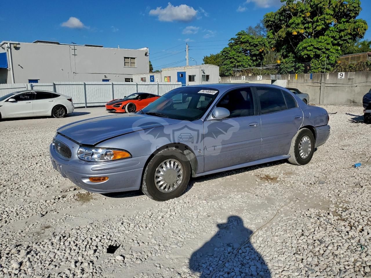 Buick LeSabre CUSTOM 3.8L 6 2004