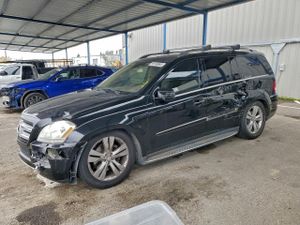 Mercedes-Benz GL 450 4MATIC 4.6L 8 2011